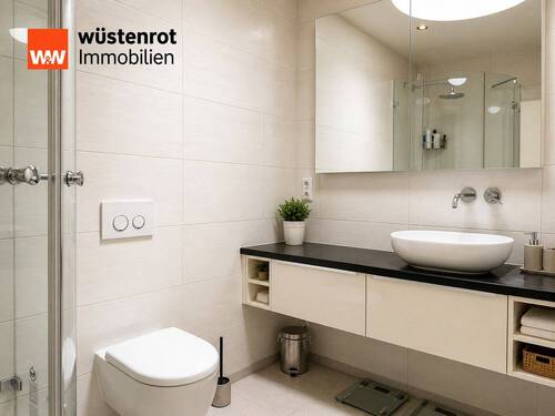 Duschbad - 