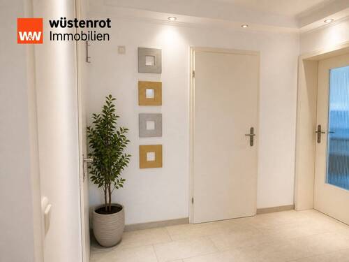 Flur Kellergeschoss - 