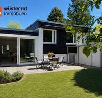 Charmanter Split-Level-Bungalow mit sonnigem Traumgarten und vielseitigem Raumangebot - Haar