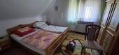 Schlafzimmer 1 Dachgeschoss - 