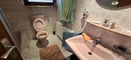 Bad Dachgeschoss - 