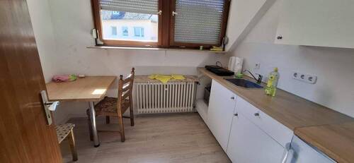 Küche Dachgeschoss - 