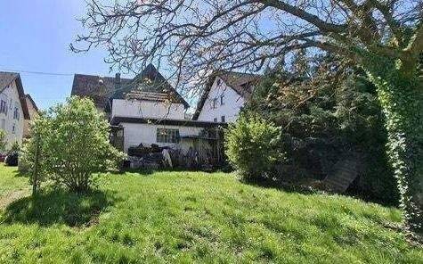 Rückansicht - 7 Zimmer Einfamilienhaus in Leiwen