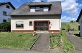 Vorderansicht - Einfamilienhaus mit 155,00 m&sup2; in Leiwen zum Kaufen