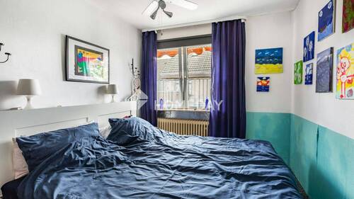 EG Schlafzimmer 1 - 