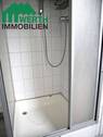 Dusche im Badezimmer OG - 