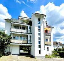 Über den Dächern mit Weitblick! Helle, sonnige Dachwohnung für junge Menschen. - Bad Honnef