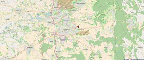 Lageplan - 