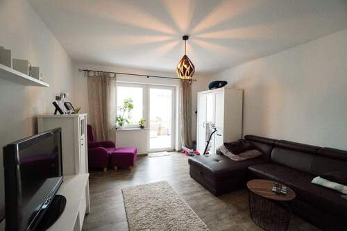 Wohnraum ELW - 