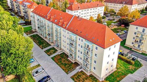 Ansicht 2 - 2 Zimmer Etagenwohnung in Zwickau