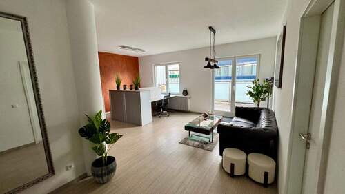 Schreibtischplätze - Modernes Co-Working Space in bester Lage Saarbrücken - All-in-Miete