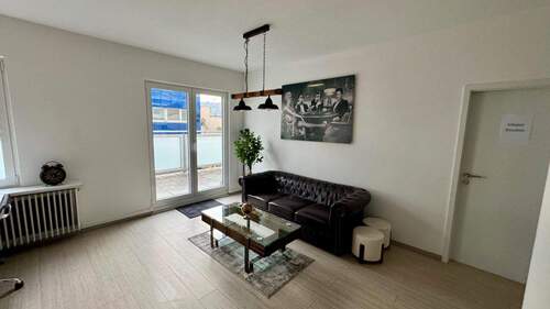 Lounge - Büro in Saarbrücken