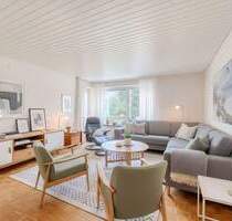 Wohnung mit sonniger Terrasse in beliebter Lage vom Stadtteil Wandsbek - Hamburg Jenfeld