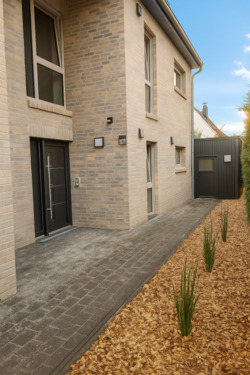 RD15 Seitenansicht 2 Visualisierung - 3 Zimmer Etagenwohnung in Bad Zwischenahn