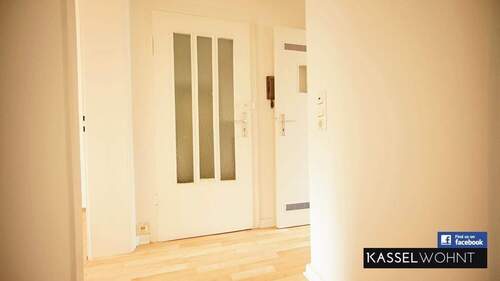 Ziegenhainer W3 - 5 - Etagenwohnung mit 44,00 m&sup2; in Kassel / Rothenditmold zur Miete