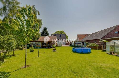 Garten 3 - 6 Zimmer Einfamilienhaus in Visbek