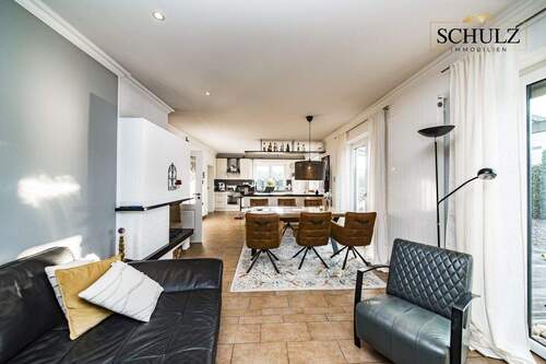 Wohn- und Essbereich - 