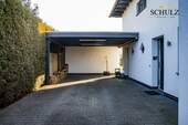 Hof + Carport - 