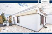 Titelbild - Obermenzing: Dachterrassenwohnung mit Penthouse-Charakter und Entwicklungsspielraum