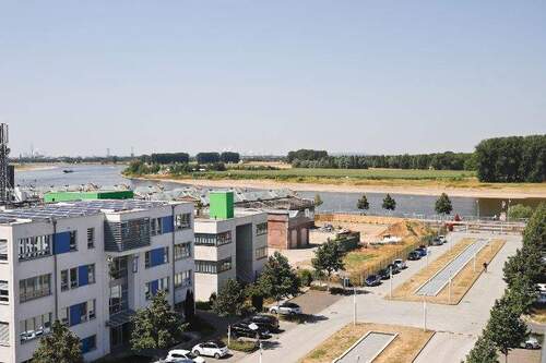 Büro 3 (Rheinblick) - Büro zur Miete in Monheim am Rhein