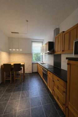 Küche EG - Mehrfamilienhaus, Wohnhaus in Oberhausen / Altstadt-Süd zum Kaufen