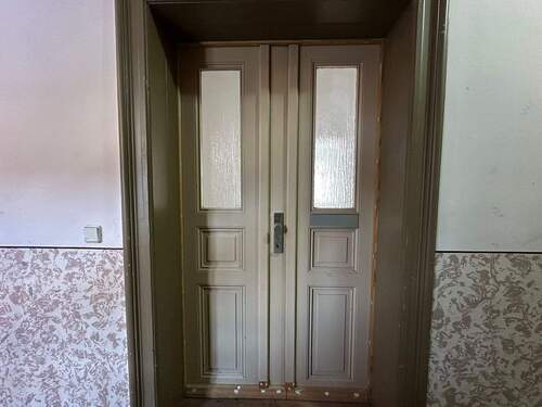 Wohnungstür - 