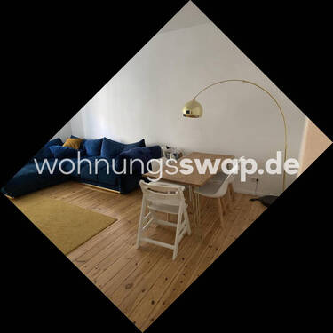 Bild 2 - 3 Zimmer Etagenwohnung zur Miete in Berlin