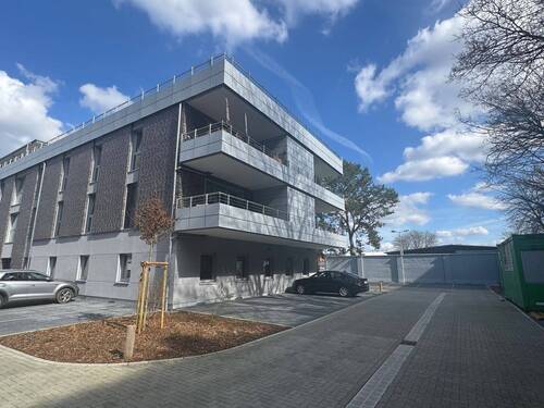 Außenansicht - 2 Zimmer Gewerbeobjekt (Büro, Produktion, Verkauf) zur Miete in Hannover