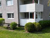 Außenanicht - Balkon - 3 Zimmer Etagenwohnung zum Kaufen in Wolfsburg