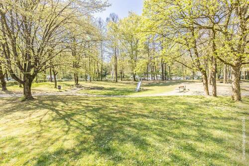 Parkähnliches Grundstück - 