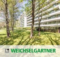 Bezugsfreie Eigentumswohnung mit herrlichen Blick ins Grüne und hervorragender Infrastruktur - München Bogenhausen