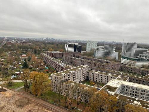 Ausblick - Familienwohnung gesucht? Hier bei uns!