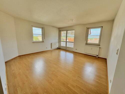Wohnen - 3 Zimmer Etagenwohnung zur Miete in Pleinfeld