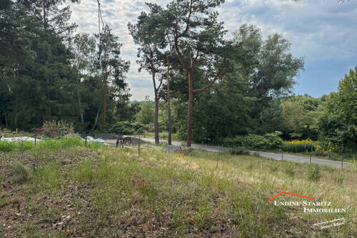 Blick übers Eichwerder - 