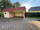 Doppelcarport - 