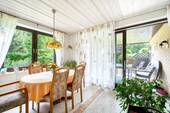 Esszimmer mit Aussenzugang - 