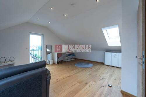 Schlafen Dachgeschoss - 