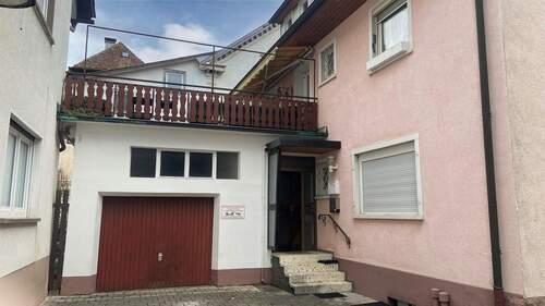 Eingangsbereich - Mehrfamilienhaus, Wohnhaus mit 250,00 m&sup2; in Bad Peterstal-Griesbach zum Kaufen