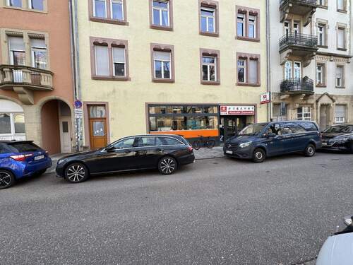 Außenansicht - Attraktive Ladenfläche in guter Stadtlage
