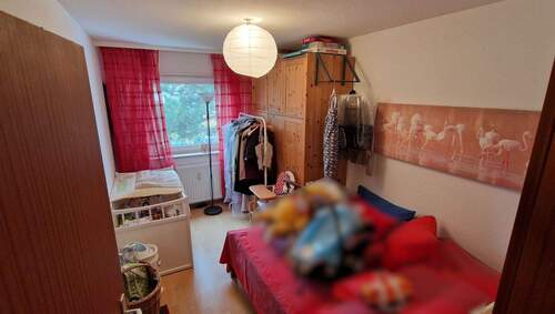 Zimmer 1 - 4 Zimmer Etagenwohnung in Karlsruhe