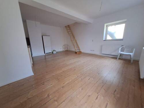 Wohnküche - 3 Zimmer Etagenwohnung in Bernburg