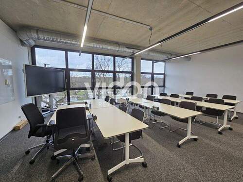 Innenansicht - Büro mit 400,00 m&sup2; in Köln zur Miete