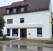 Ladeneinheit Büro Praxis Lager mit 8 Stellplätzen - Fischach