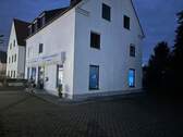 Außenansicht vom Parkplatz aus - Büro zum Kaufen in Fischach