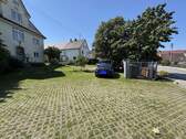 Außenparkplätze 1 - Büro mit 109,00 m&sup2; in Fischach zum Kaufen