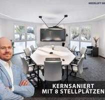 Kernsaniertes Büro mit Anpassbarer Farbgestaltung + 8 Stellplätzen - Bremerhaven Schiffdorferdamm