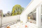 Sonnige Dachterrasse - Etagenwohnung mit 42,00 m&sup2; in München zum Kaufen