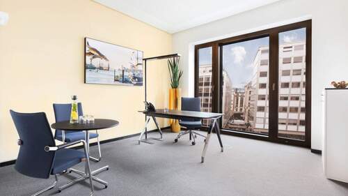 Chefbüro mit Premium Fleetblick - Büro zur Miete in Hamburg