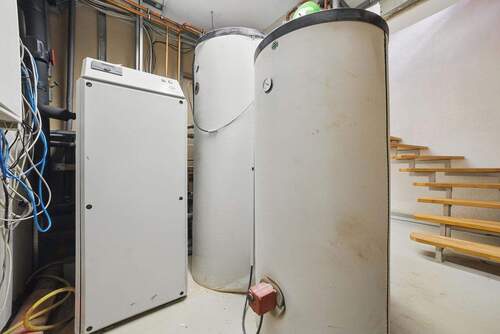 Wärmepumpe - 