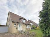 Ansicht - Modernisiertes Einfamilienhaus - 598.000,00 EUR Kaufpreis, ca.  122,00 m² Wohnfläche